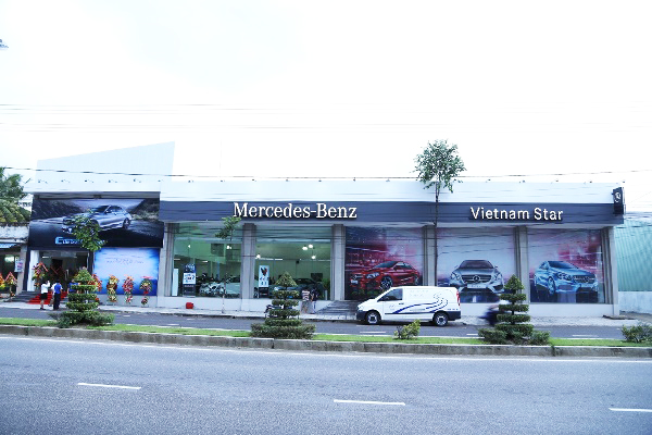 Vietnam Star Mercedes - Benz Nha Trang