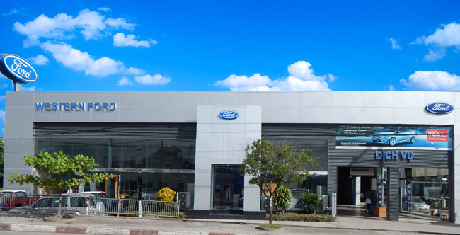 Western Ford – Ford An Lạc