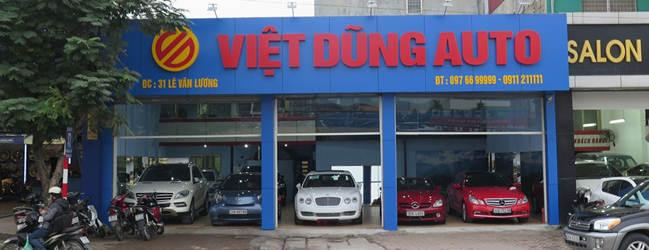 Việt Dũng Auto